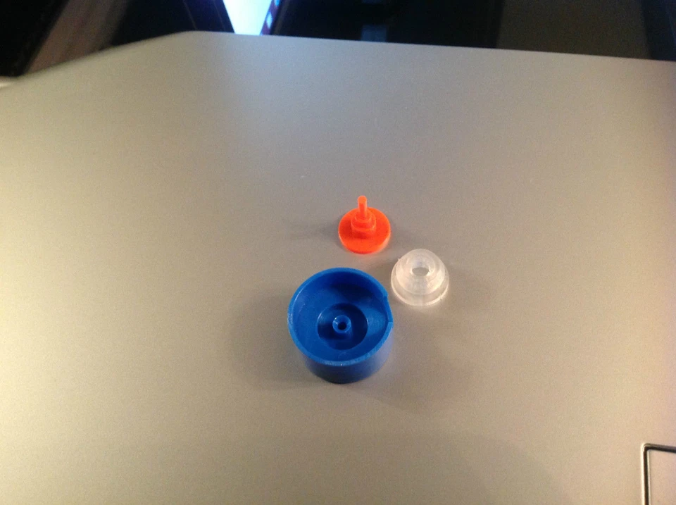 Ford BA Falcon transmission Gear Shift linkage bushing - EASY INSTALLATION  - Image 4 of 4