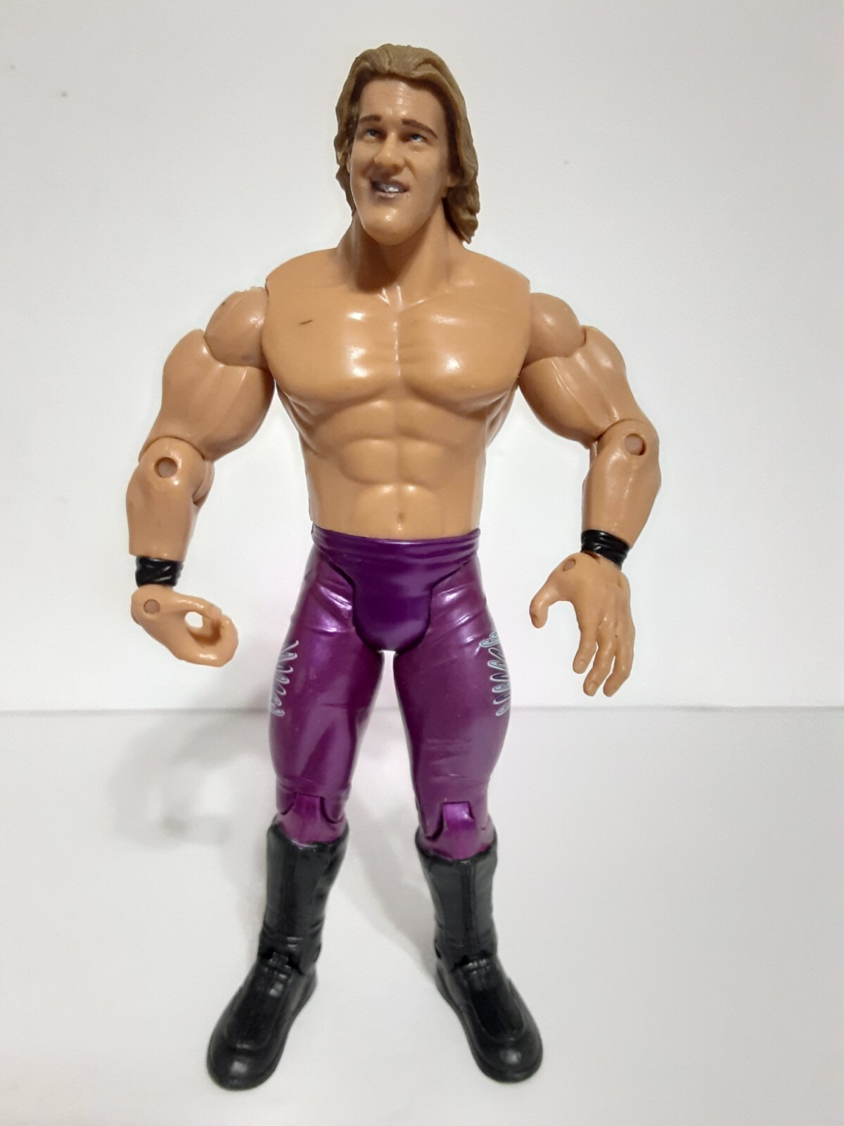 2003 Jakks Pacific WWE Adrenaline Series Chris Jericho Wrestling Action Figure