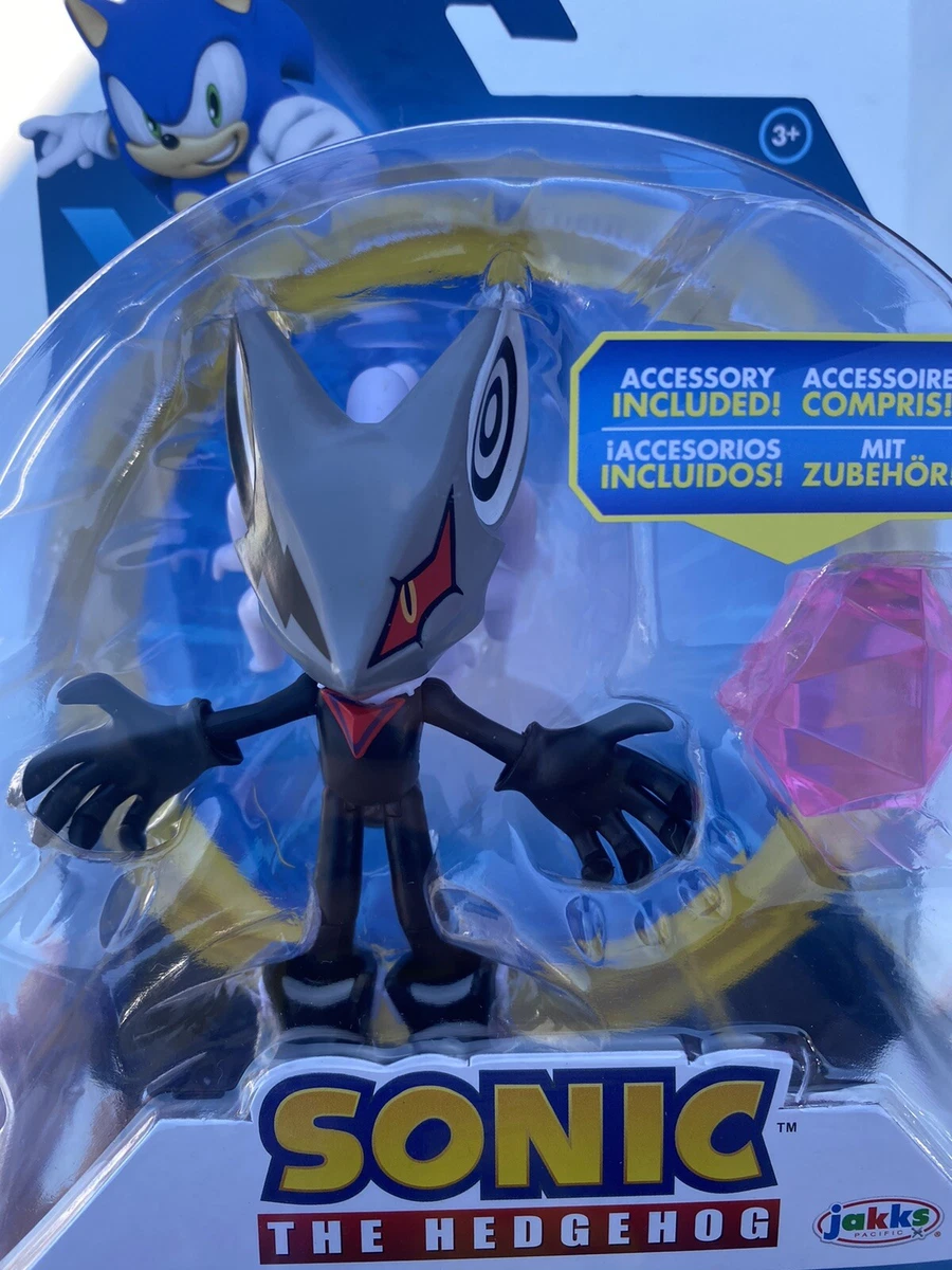 Sonic The Hedgehog INFINITE 4 Figure with Accessory 2023