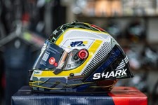 SHARK AERON GP RAUL FERNANDEZ