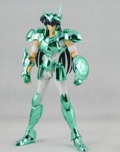 Great toys saint seiya myth cloth ex oce final dragon shiryu action figure | eBay