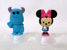 Giocattoli Minnie Mouse E Sully Del Happy Meal Disney 100 Di McDonald's 2023