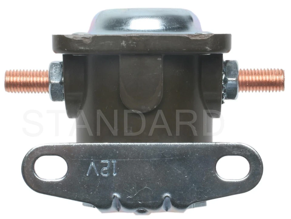 Solenoide de arranque para Ford Bronco 1966-1979 SMP 1967 1968 1969 1970 1971 1972 Foto 2 de 4