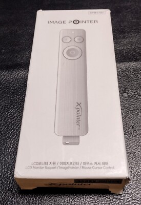 New Open Box X Pointer Image Pointer XPM170Y. **Damaged Box**
