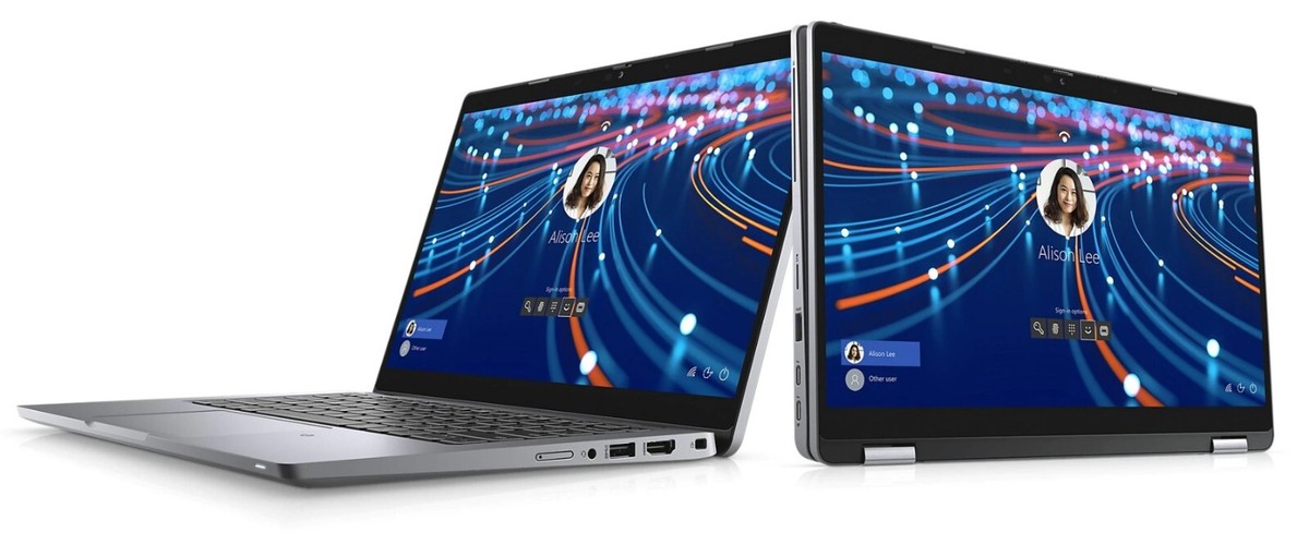 Dell Latitude 5320 2 in 1 13.3