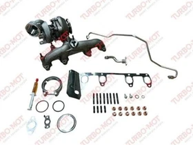 Turbolader Komplettset 695762R (Generalüberholt)