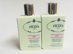 prada rose perfume