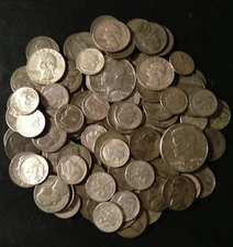 1 Standard Ounce US Junk Silver Coins Half Dollar Included Bullion 🔥HOT ITEM🔥
