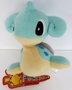 lapras pokedoll