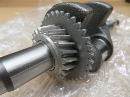 NOS OEM 2000 ARCTIC CAT Z120 CRANK SHAFT RODS ROTATING CRANKSHAFT - Bild 6 von 12