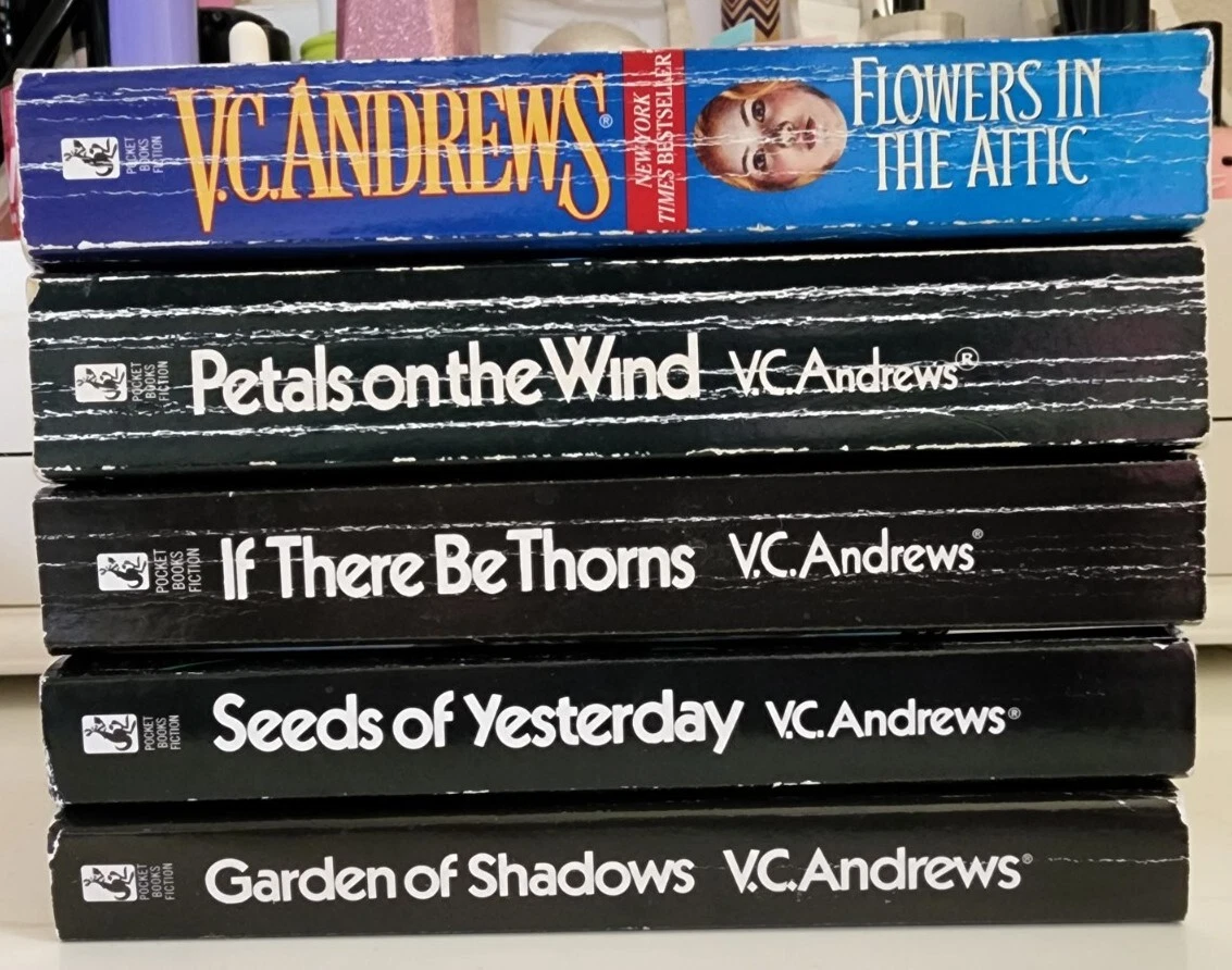 Flowers In The Attic Novel Pdf Best Flower Site