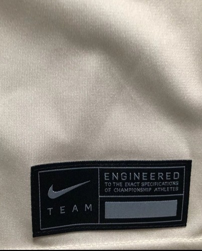 Nike Army Black Knights Jersey Menโs Size M Old Ironsides Football New NWT ๐๐ฅ - Picture 4 of 9