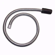 WESTWOOD S410 SOOT SNAKE FLEXIBLE STEEL SOOT VAC CLEANER HOSE ATTACHMENT