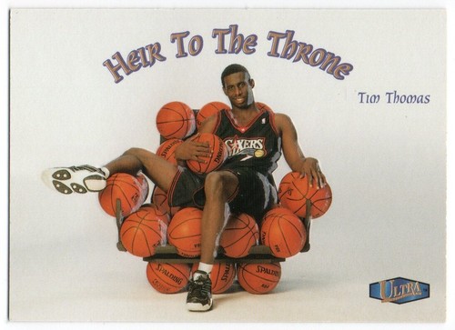 Ultra Heir to the Throne RC 1997-98 - Elige cualquiera - Imagen 6 de 6