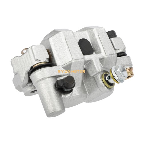 New Front Brake Caliper w/Pads For YAMAHA TT350 TT350S TT350T 1986 1987 - Picture 8 of 10