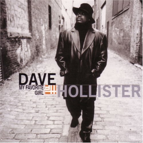 Dave Hollister My Favourite Girl (CD) - Bild 1 von 1