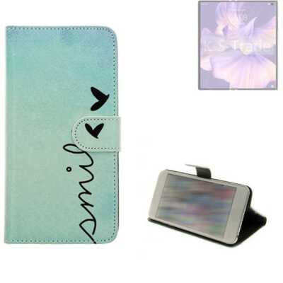 Handyhülle für Huawei Mate Xs 2 Schutzcase Wallet Flipstyle