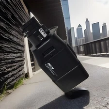 PELCO MC3600H-2 Security Black/White Camera W/3.5-8mm 570TVL High Res. 24VAC NEW