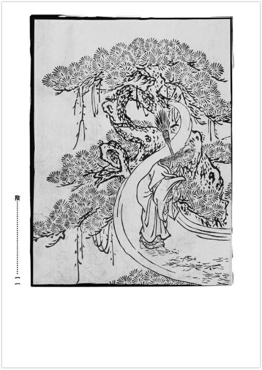 ヤーミンヤン　絵画 希少品 Yamin Young / 白馬 裸婦 舞い ヤーミン・ヤン 絵画 高さ