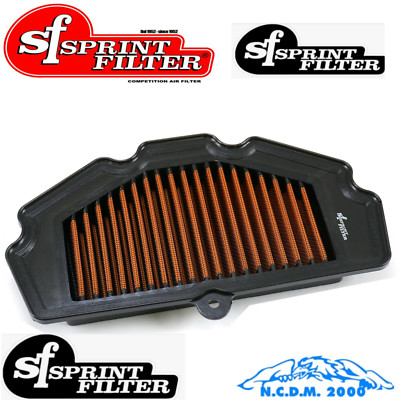 FILTRO ARIA SPORTIVO SPRINT FILTER PM163S KAWASAKI 650 NINJA TOURER ABS 2021