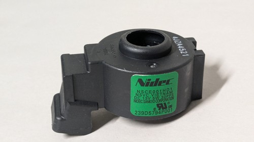 WR86X36438 - OEM GE REFRIGERATOR 3-WAY VALVE SOLENOID - NEW OPEN BOX - 第 1/3 張圖片