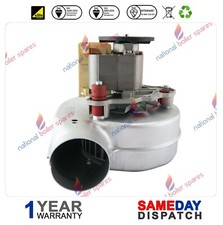 MAIN COMBI 24HE & 24HE SYSTEM BOILER FAN 5112627