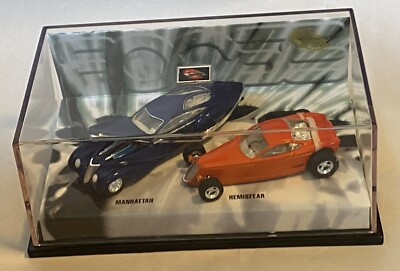【希少】Hot Wheels Foose Design ミニカーセット Hot Wheels Limited Edition Foose Design 2-Car Set Manhattan