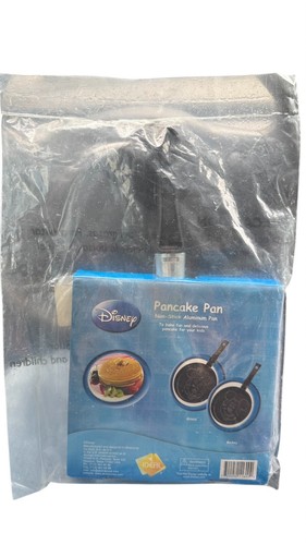 Disney Mickey Mouse Antihaft Aluminium Pfannkuchen Pfanne Küche Camping Kochen - Bild 2 von 2