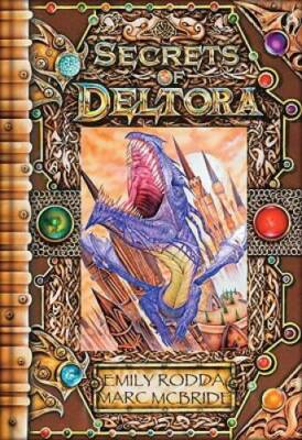#ad Secrets Of Deltora Hardcover By Rodda Emily GOOD $7.80