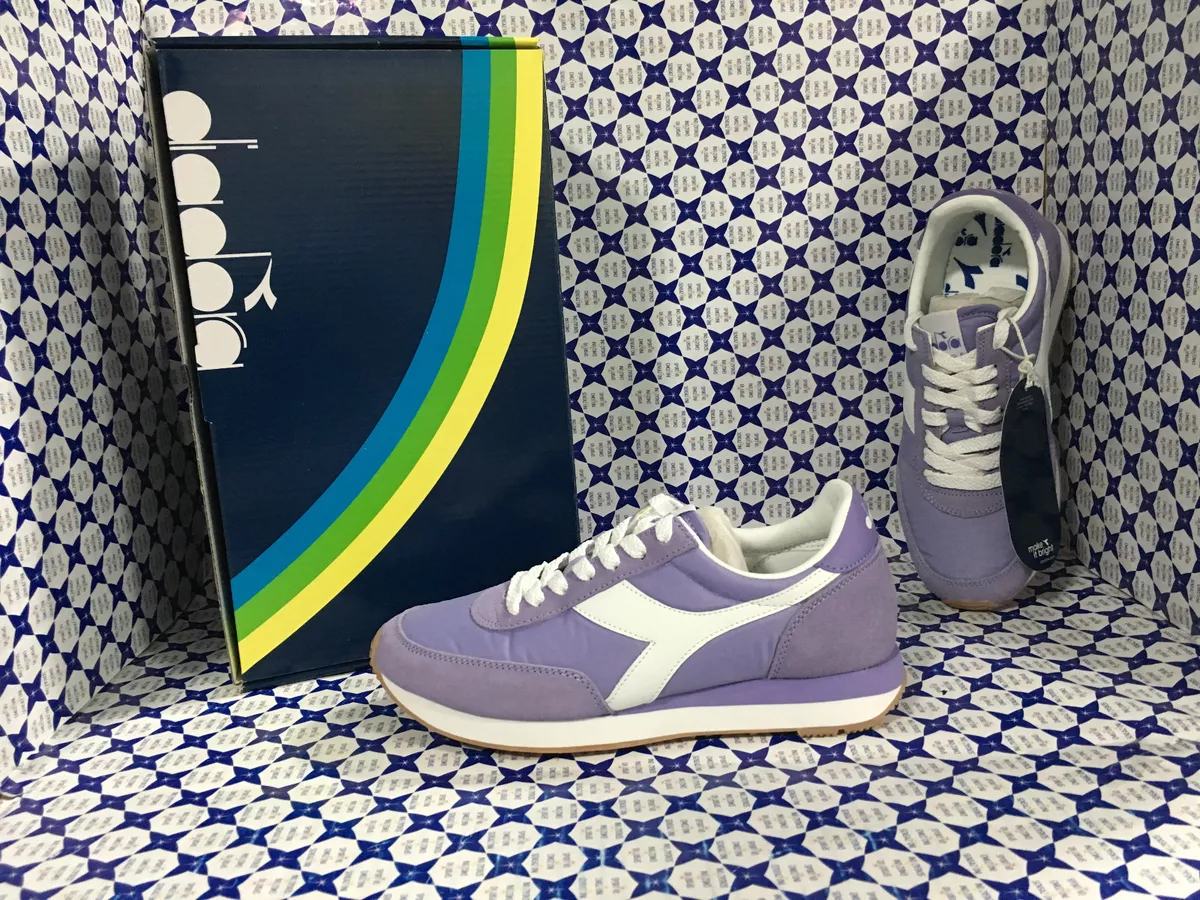 Scarpe Diadora Donna Sneakers Koala Viola 173954W eBay