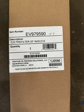 PENTAIR E20 PREFILTER 20" W/EC210