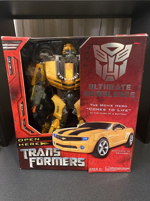 hasbro ultimate bumblebee