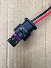 1-1823608-5 GM Air Ambient Temperature Sensor Connector for CADILLAC CHEVY BUICK