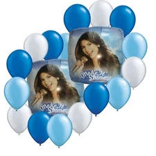 Victorious Balloon Bouquet 18 pc