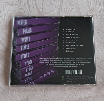 Pixies aka The Purple Tape CD
