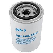 596-5 10-Micron Fuel Tank Spin-On Filter For Goldenrod Fuel Pumps Transfer Tanks