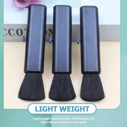 4 Pcs Tastaturbürste Tastaturreinigerpinsel Reinigungsbürste Für Computer - Photo 3/10