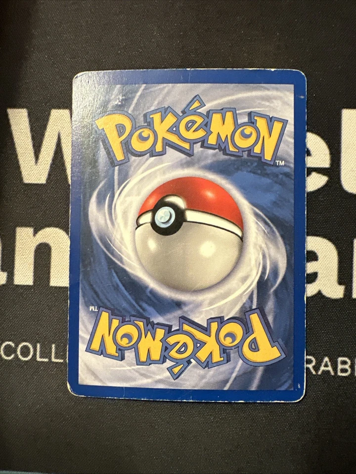 Pokemon - Machamp - 8/102 - Base Set - 1st Edition - Holo Rare - Heavy Play - Image 2 of 2