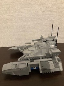 LEGO Star Wars Imperial Fighter Tank Custom 7679 MOC Imperial Tanker Minifigures