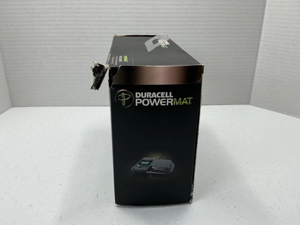 Wireless Charger Duracell Powermat for 2 Devices (PMA compatible) Black - Image 4 of 4
