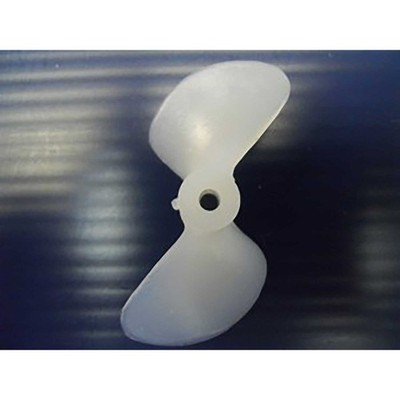 Dumas Products Inc. Plastic Prop1/8.049 DUM3001 Propellers Boat