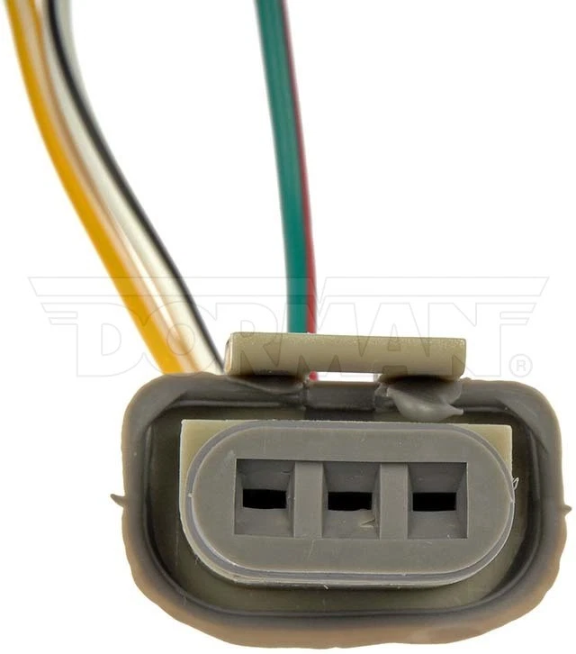 Regulador interno Ford Dorman 85843 3 hilos para modelos Ford 80-85 seleccionados Foto 2 de 4