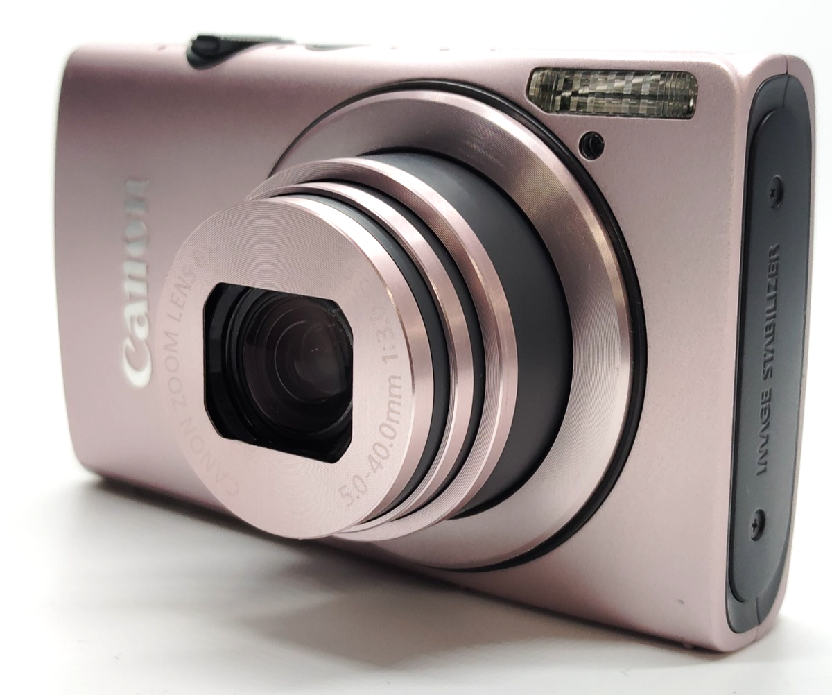 RARE MINT Canon IXY 600F Pink Samantha Thavasa Limit Digital