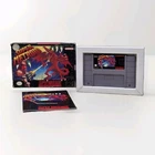Super Metroid (Super Nintendo 1994) SNES Authentic CIB Complete W/ Manual