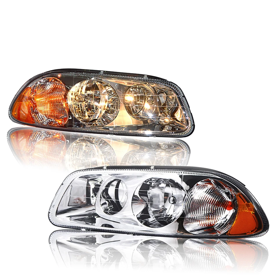 Mack Vision CX CXN 1998-2018 CXN GU4 GU5 GU7 GU8 2008-2018 PAIR of Headlights Foto 2 de 4