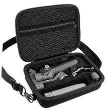 Osmo Mobile 8/7P/7 Gimbal Stabilizer Hard Case - Black Case For Osmo 8/7p/7