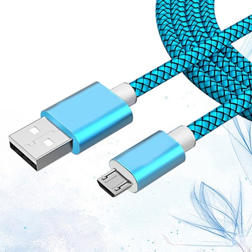 Micro Usb Cable Micro Usb Charger Micro Usb Cord Charge Cable Charging Cable S7 - 第 1/11 張圖片