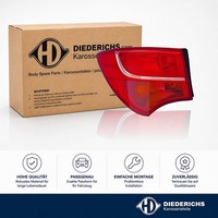 Heckleuchte Rechts Diederichs 6872090 FÜR Hyundai RÜCkleuchte Hecklicht