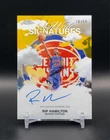 2025 Topps Chrome Rip Hamilton Sky-Write Signatures Autograph Gold /50 Pistons