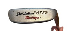 Vintage MacGregor Jack Nicklaus VIP Putter 1981 Limited Edition RH
